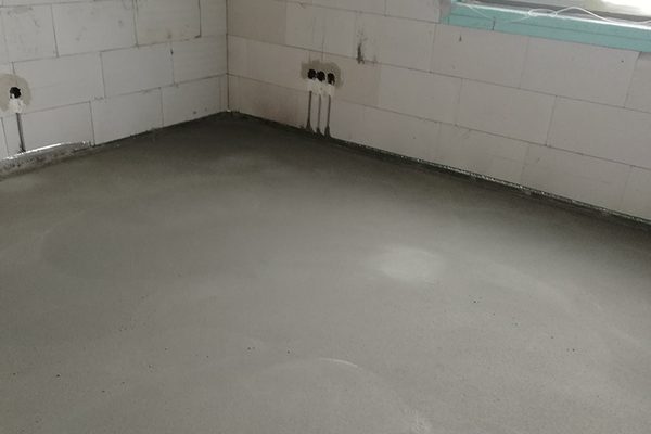 ESTRICH ALJZATBETON KÉSZÍTÉSE - Nyíregyháza